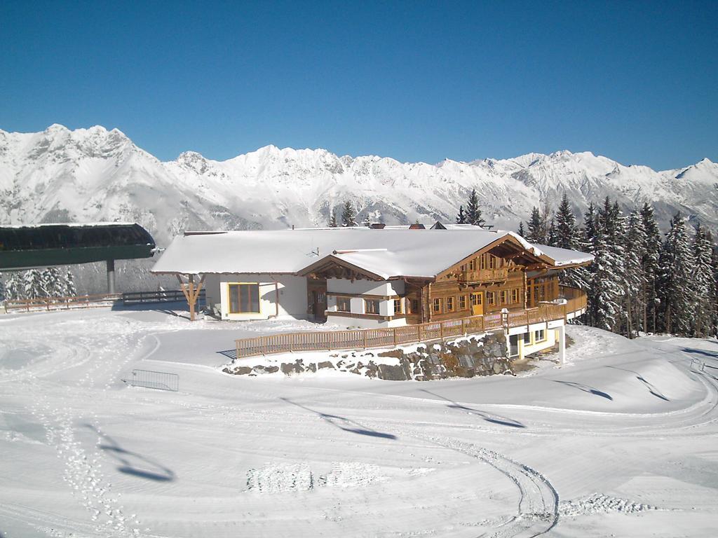 Clubhotel Götzens Екстериор снимка