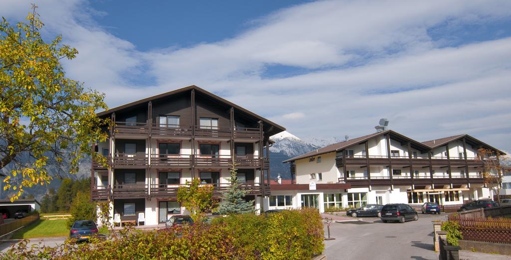 Clubhotel Götzens Екстериор снимка